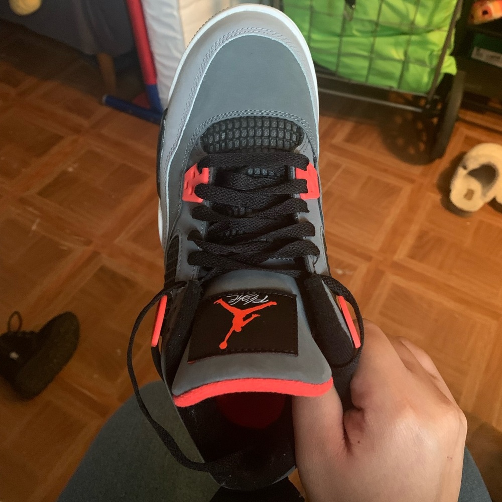 Gs Infrared 4’s